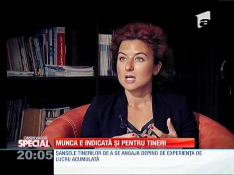 SPECIAL! Internship-ul, o "experienţă de muncă" luată în calcul la angajare!