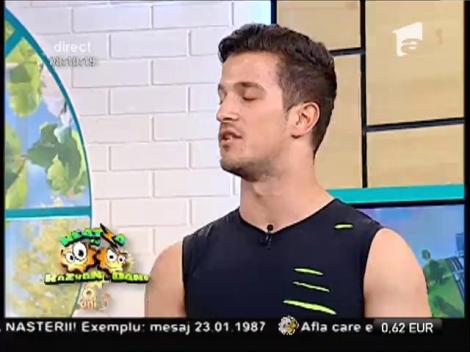 WOW, WOW, WOW!!! Flavia și Roxana, mișcări grațioase, dar INCENDIARE: Cum au făcut senzație vecinele sexy!