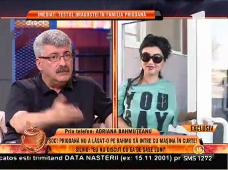 Prigoană: "Cu banii mei fac ce vreau eu"