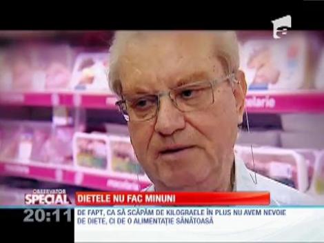 SPECIAL! Dietele nu fac minuni