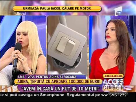 Adina de la Heaven, țepuită cu aproape 100.000 de mii de euro!