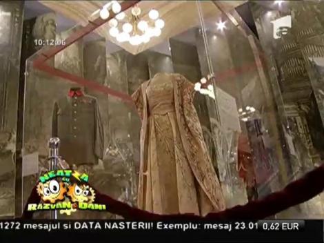 Expoziţia "Haina îl face pe om" de la Muzeul Naţional de Istorie al României