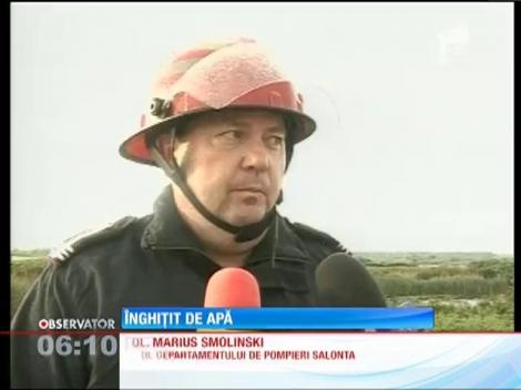 Copil înecat la scăldat