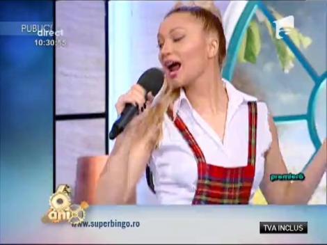 Premieră! Lora - "Draga"