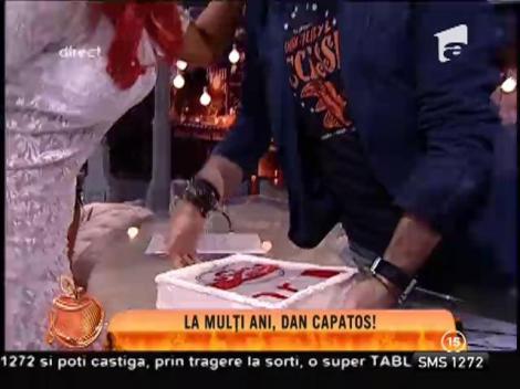 La Mulţi Ani, Dan Capatos!