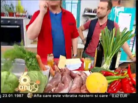 Salată răcoroasă de vară