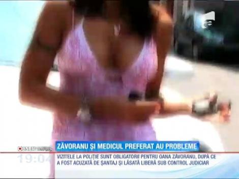 Încă o lovitură pentru Oana Zăvoranu!