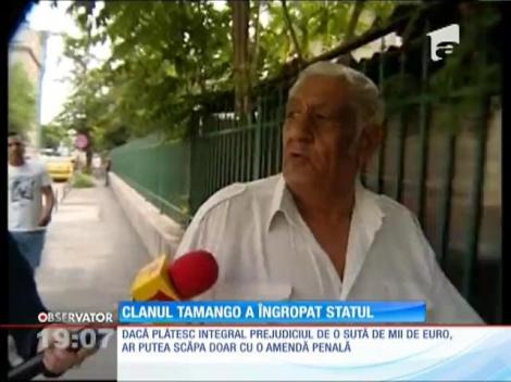 Fane Tamango, acuzat de evaziune fiscală