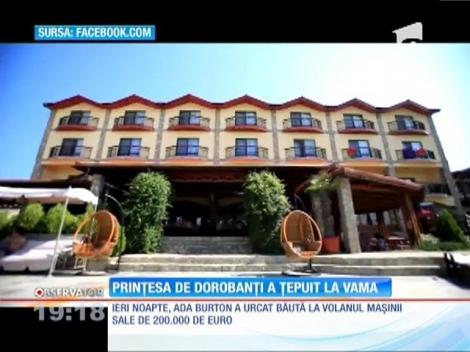 Ada Burton, acuzată că nu şi-a plătit vacanţa la un hotel din Vama Veche
