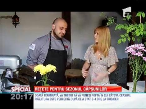 SPECIAL! Rețete pentru sezonul capșunilor