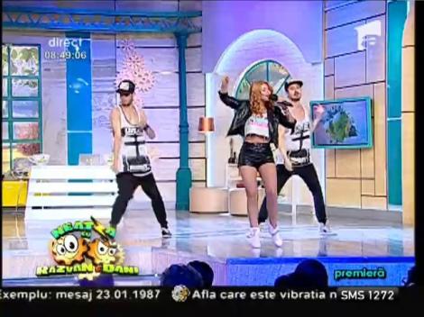 Premieră! Liria - "Semne"