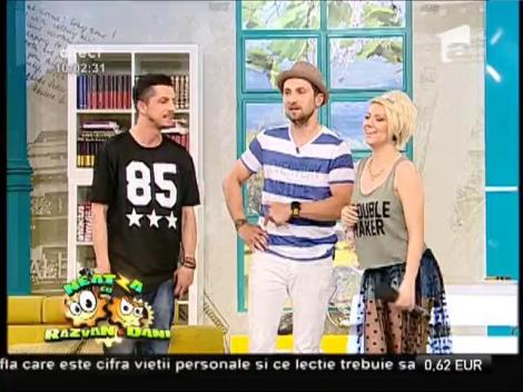 UDDI, JO și Nadir vă pregătesc o surpriză de zile mari pe 7 iunie!