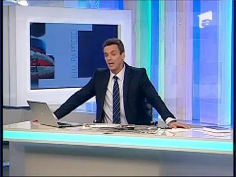 Mircea Badea: "Arestarea preventivă în România a fost în ultimii ani o formă de terorism"