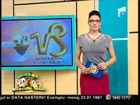 Horoscopul Zilei 28/05/2014