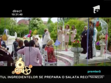 Premieră! Elena Gheorghe feat. Glance - "Mamma mia"