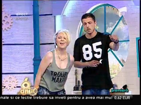 Premieră! Uddi feat. Jo - "Lasă-mă pe mine"