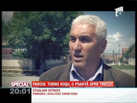 SPECIAL! Parcul Turnu Roşu, o poartă spre trecut