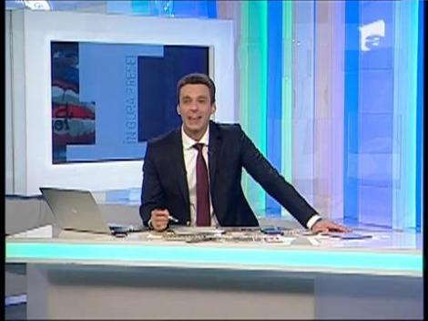 Mircea Badea: "PNL şi PDL vor fuziona!"