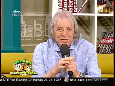 Mihai Constantinescu, single de vară