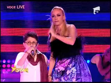 Alex Pîrvu şi Anda Adam, o pereche minunată! Mult talent şi energie cât cuprinde!