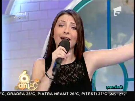 Premieră! Denisa Trofin - "Eu vreau"