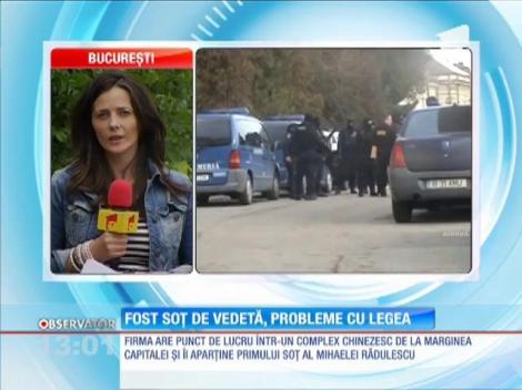 Primului soţ al Mihaelei Rădulescu, cercetat pentru înşelăciune