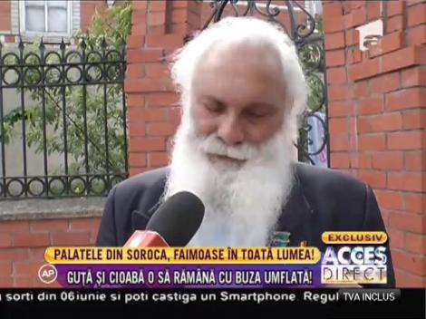 Palatele din Soroca, faimoase în toată lumea!