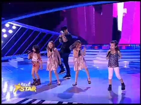 Ele sunt divele în miniatură! Okidoki şi Alex Velea, o combinaţie de vis!