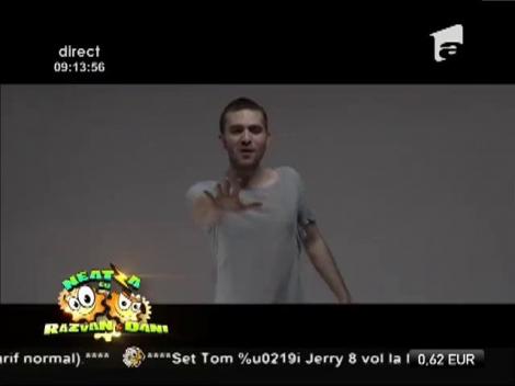 Cristi Nistor - "S-au dus nopţi"