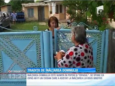 Tradiţii de Înălţarea Domnului