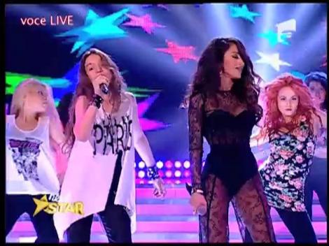 Catinca Popa şi Ruby, mai tari ca Rihanna şi Shakira!