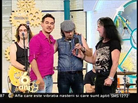 Dave Evans, primul solist AC/DC, concert la Arenele Romane