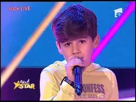 Adrian Ivan şi Glance, doi "miliardari" talentaţi. Cel puţin aşa spune cântecul...