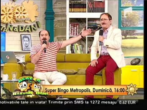 SuperBingo Metropolis, premii de poveste