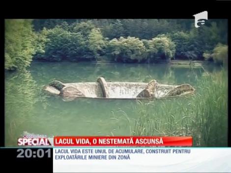 SPECIAL! Lacul Vida, o destinaţie de vis