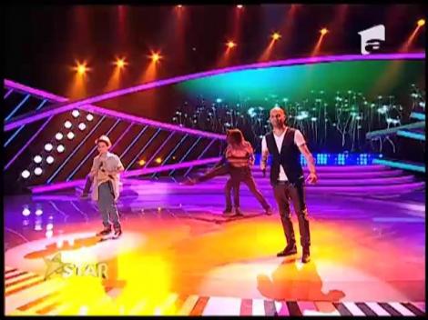 Bogdan Ştirbu şi Andrei de la Alb Negru, un duet de excepţie!