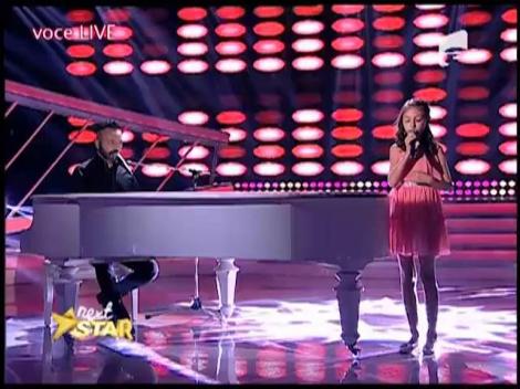 Ţi se face pielea de găină! Elena Hasna şi Ovi ne lasă fără cuvinte, cu o interpretare de aur!