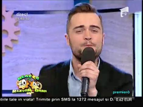 Cătălin Josan a lansat un nou single: Ascultă-l aici, în premieră!