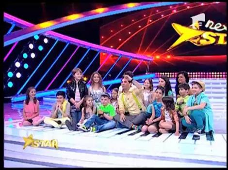 Felicitări! Teodora Sava, câştigătorea ediţiei speciale "Next Star"