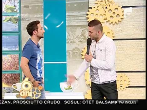 Cristi Nistor, single nou