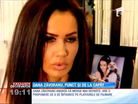 Oana Zăvoranu susţine că operaţiile estetice au traumatizat-o!