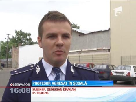 Directoarea unei şcoli gimnaziale din Ploieşti, agresată de un părinte