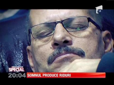 Somnul produce riduri