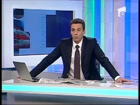 Mircea Badea: "Ponta ar trebui să ia şi pauze"