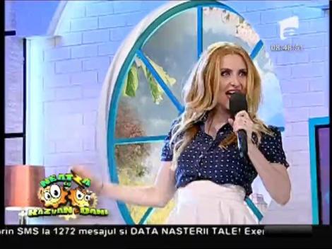 Alina Sorescu - "Miere în ceai"