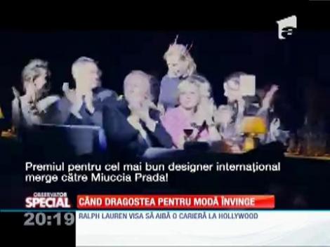 Când dragostea pentru modă învinge