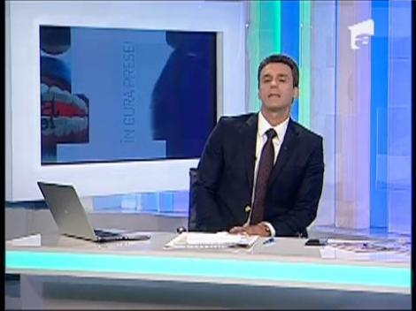 Mircea Badea: "Vasile Blaga vrea să devină premier. Asta ne mai lipsea!"