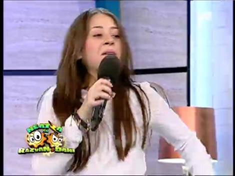 Nicole Cherry - "Phenomeno"