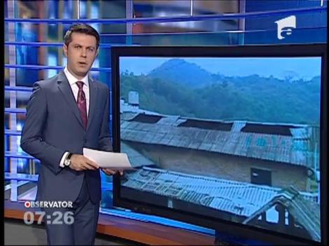 Cutremur devastator în China