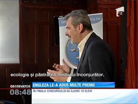 Concursul de eseuri în limba engleză "Cycling in the City" s-a încheiat